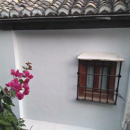 Casa-Mirador La Alhacena Apartment Granada Luaran gambar