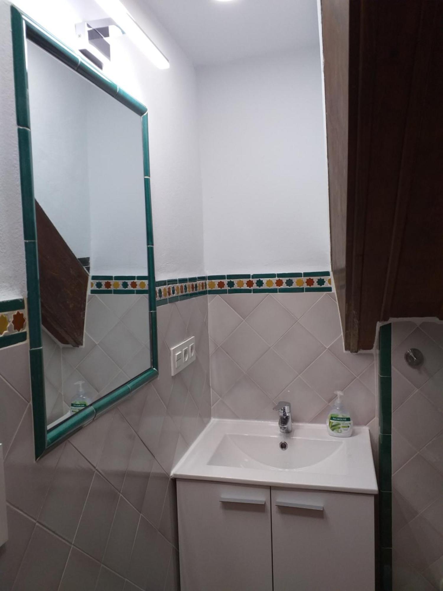 Casa-Mirador La Alhacena Apartment Granada Luaran gambar