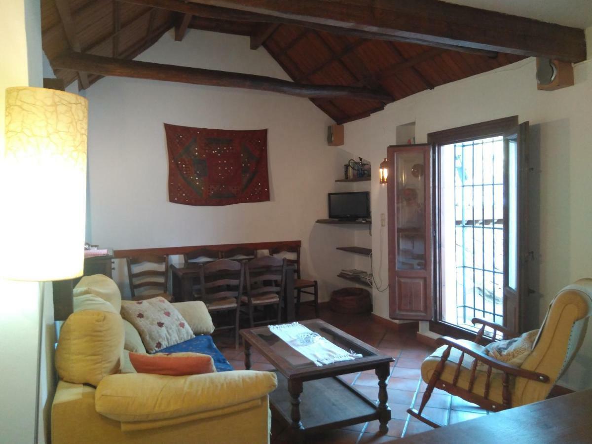 Casa-Mirador La Alhacena Apartment Granada Luaran gambar