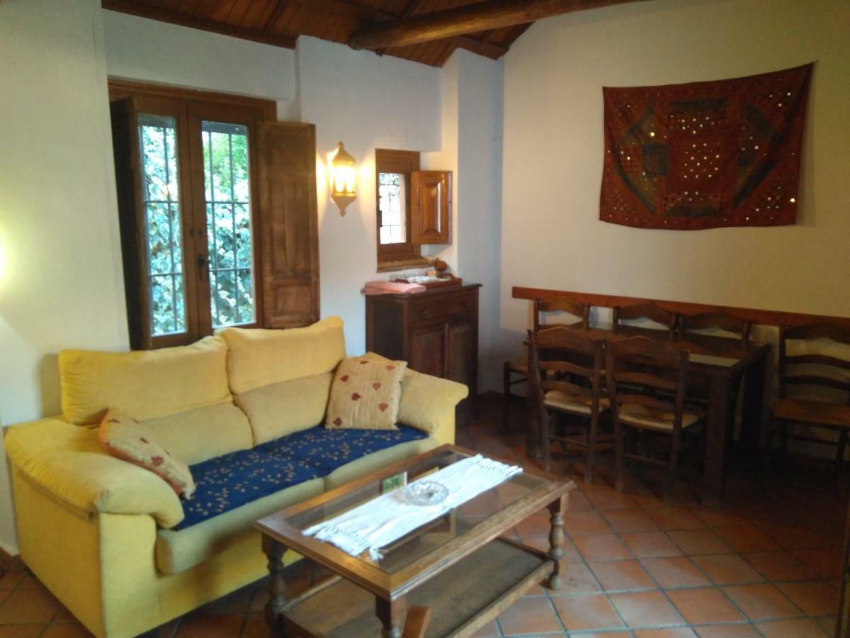 Casa-Mirador La Alhacena Apartment Granada Luaran gambar