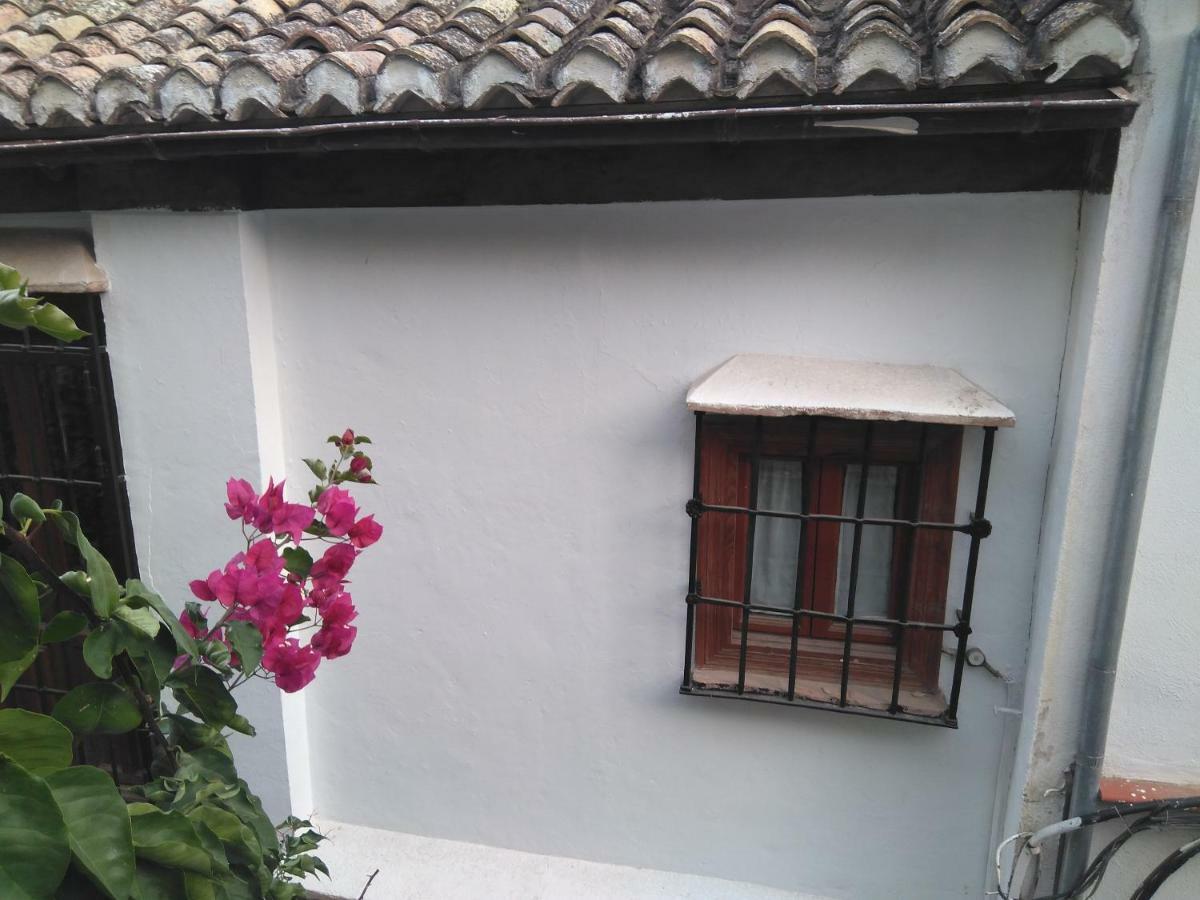 Casa-Mirador La Alhacena Apartment Granada Luaran gambar