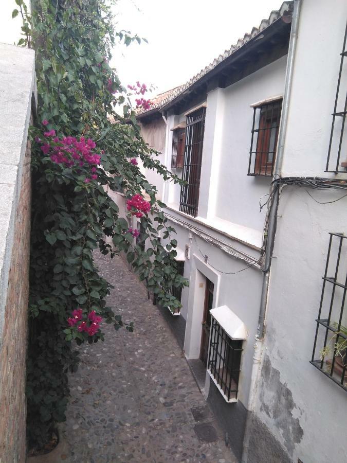 Casa-Mirador La Alhacena Apartment Granada Luaran gambar