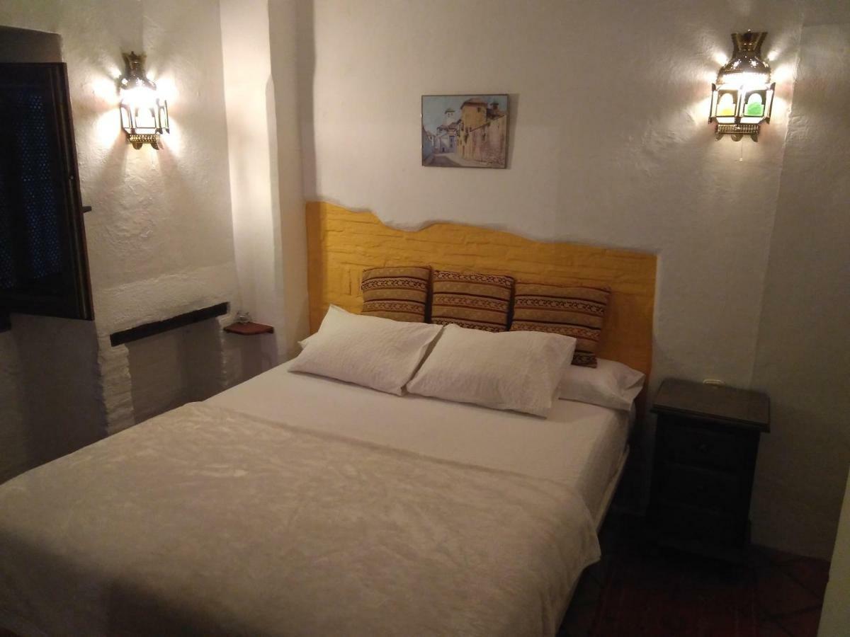 Casa-Mirador La Alhacena Apartment Granada Luaran gambar